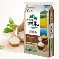 [고성농협쌀] 2022년산 햅쌀 금강산수해풍미 쌀 10kg