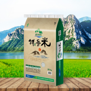 [고성농협쌀] 2025년산  금강산수해앤들미 20kg (상등급)